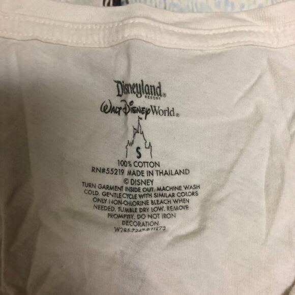 Disney Parks Official Womens Small Little Mermaid Ariel T-Shirt Tee Graphic - Picture 4 of 6